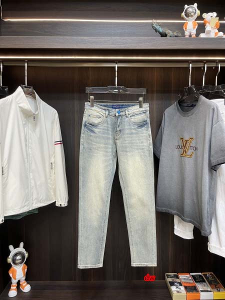 2025年2月27日高品質新品Louis VuittonジーパンDW工場