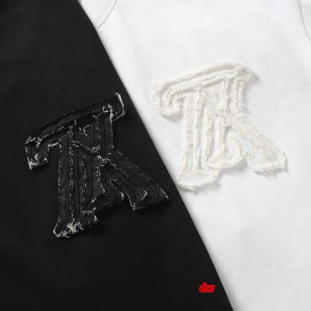 2025年2月27日高品質新品LOUIS VUITTON半袖のT シャツDW工場