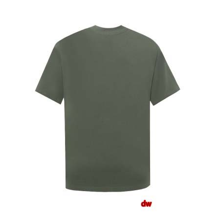 2025年2月27日高品質新品 Balenciaga半袖のT シャツDW工場