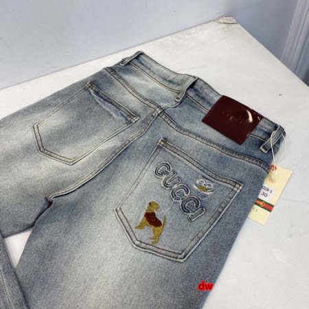 2025年2月27日高品質新品GucciジーパンDW工場