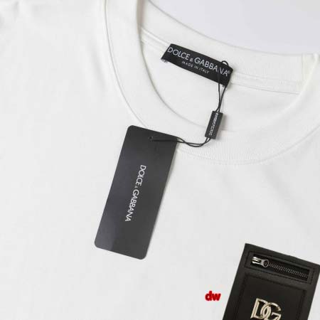 2025年2月27日高品質新品DG半袖のT シャツDW工場