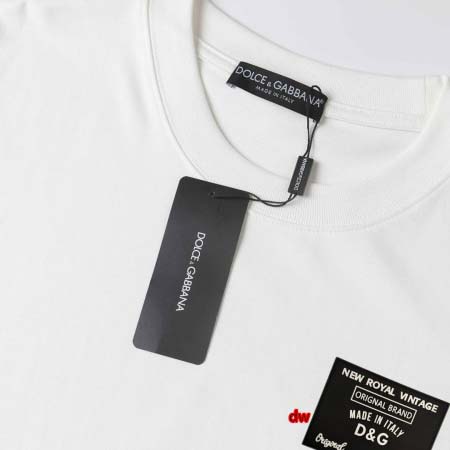 2025年2月27日高品質新品DG半袖のT シャツDW工場