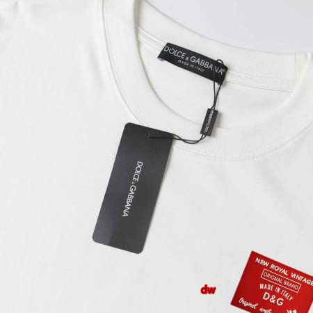 2025年2月27日高品質新品DG半袖のT シャツDW工場