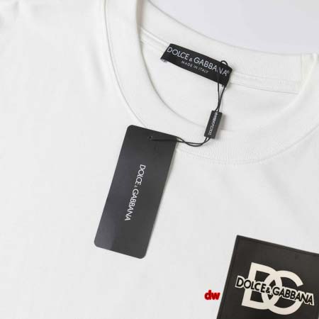 2025年2月27日高品質新品DG半袖のT シャツDW工場