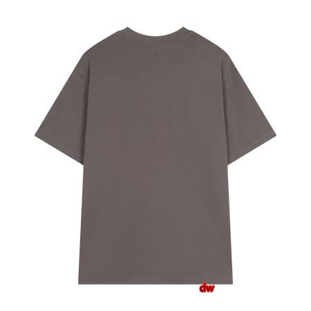 2025年2月27日高品質新品Ami半袖のT シャツDW工場