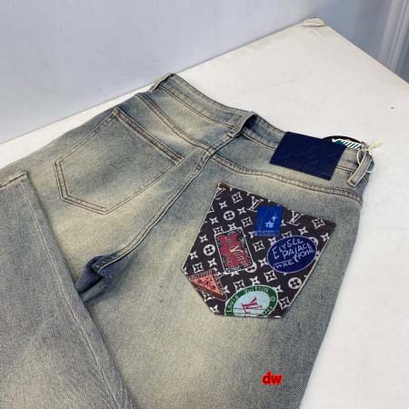 2025年2月27日高品質新品Louis VuittonジーパンDW工場