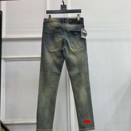 2025年2月27日高品質新品Chrome heartsジーパンDW工場