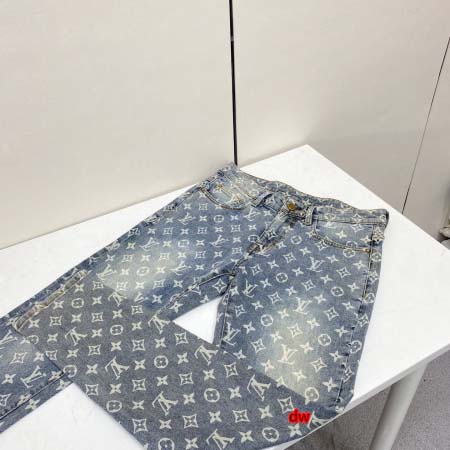 2025年2月27日高品質新品Louis VuittonジーパンDW工場
