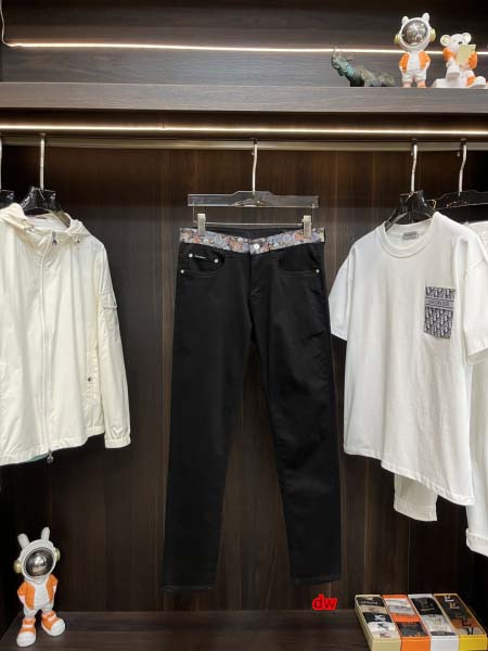 2025年2月27日高品質新品D&GジーパンDW工場