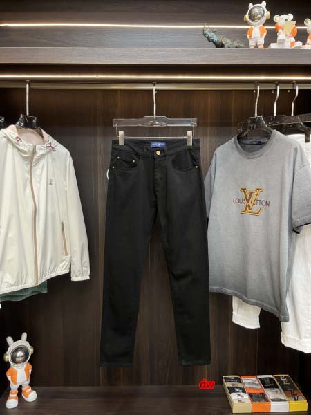 2025年2月27日高品質新品Louis VuittonジーパンDW工場