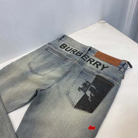 2025年2月27日高品質新品BURBERRYジーパンDW工場