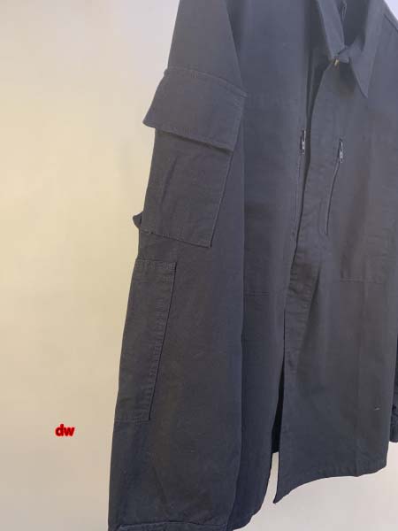 2025年2月28日高品質新品BalenciagaジャケットDW工場