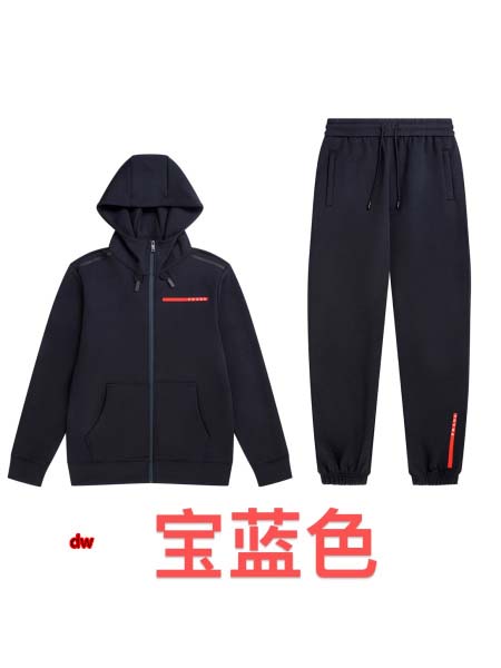 2025年2月28日高品質新品prada 上下DW工場