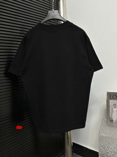 2025年2月28日高品質新品chanel半袖 tシャツDW工場