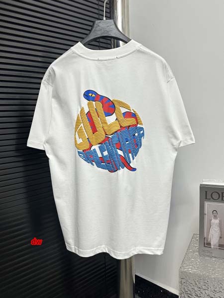 2025年2月28日高品質新品Gucci半袖 tシャツDW工場