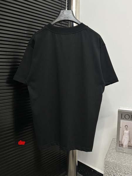 2025年2月28日高品質新品Maison Margiela半袖 tシャツDW工場