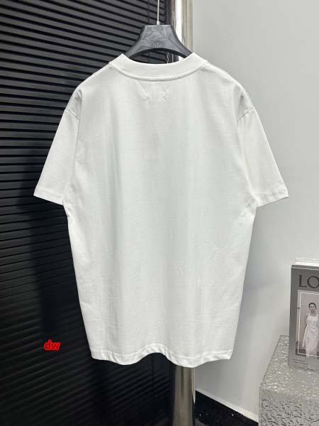 2025年2月28日高品質新品Maison Margiela半袖 tシャツDW工場