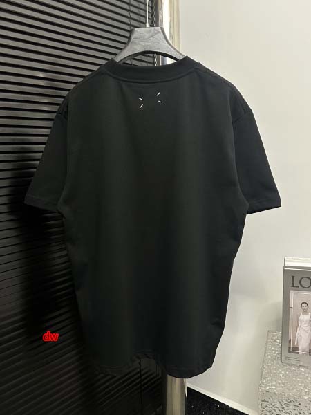 2025年2月28日高品質新品Maison Margiela半袖 tシャツDW工場