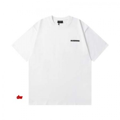 2025年2月28日高品質新品Balenciaga半袖 tシャツDW工場