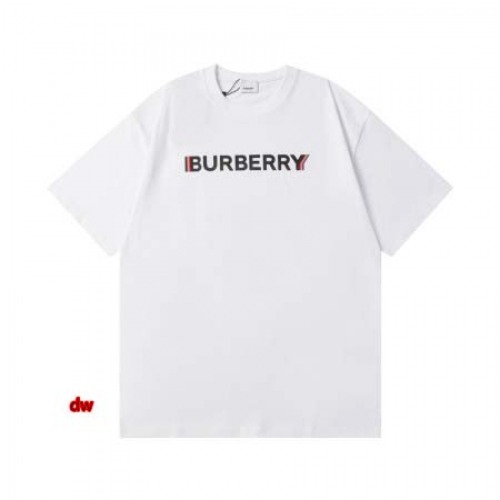 2025年2月28日高品質新品BURBERRY半袖 tシャツDW工場