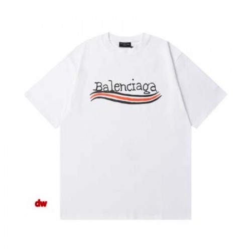 2025年2月28日高品質新品Balenciaga半袖 tシャツDW工場