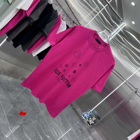2025年2月28日高品質新品LOUIS VUITTON半袖 tシャツDW工場