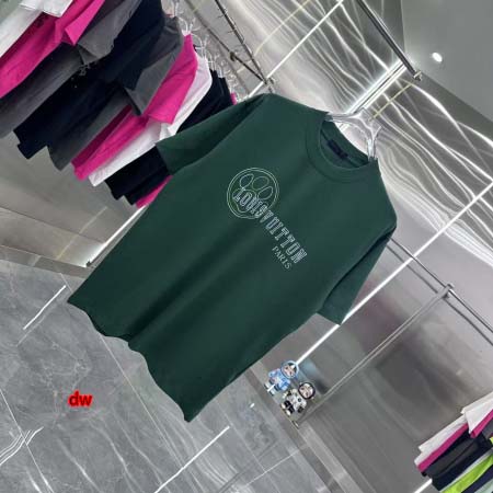2025年2月28日高品質新品LOUIS VUITTON半袖 tシャツDW工場