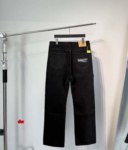 2025年2月28日高品質新品BalenciagaジーパンDW工場