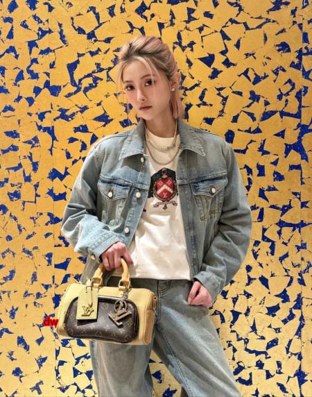 2025年2月28日高品質新品Louis Vuittonジーパンセット 上下DW工場