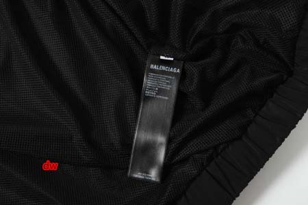 2025年2月28日高品質新品BalenciagaジャケットDW工場
