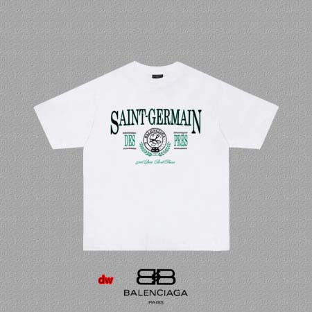 2025年2月28日高品質新品Balenciaga半袖 tシャツDW工場
