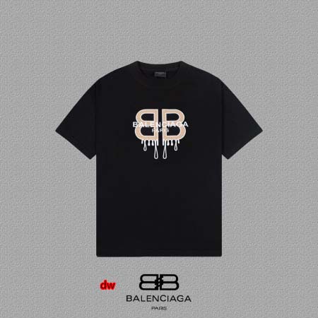 2025年2月28日高品質新品Balenciaga半袖 tシャツDW工場