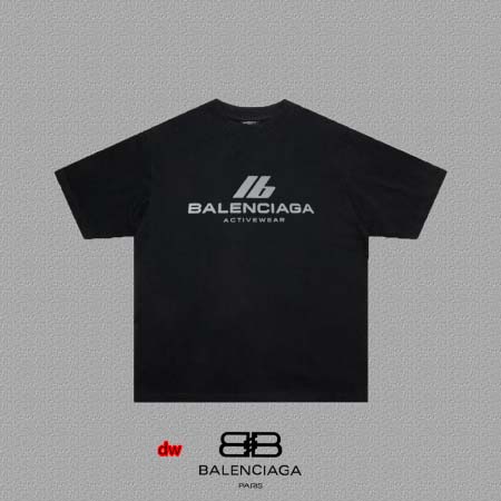 2025年2月28日高品質新品Balenciaga半袖 tシャツDW工場
