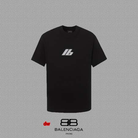 2025年2月28日高品質新品Balenciaga半袖 tシャツDW工場