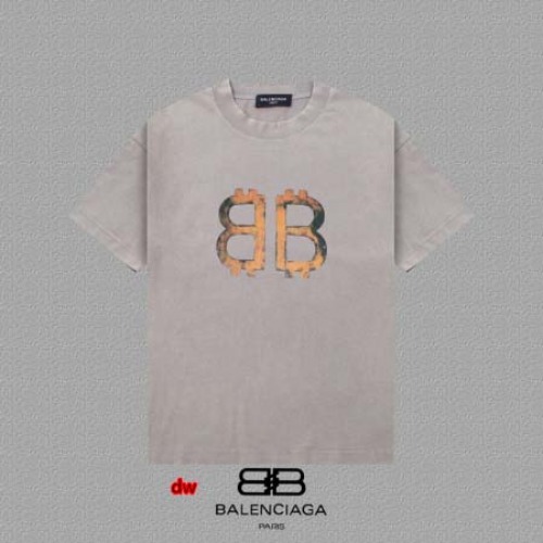 2025年2月28日高品質新品Balenciaga半袖 tシャツDW工場