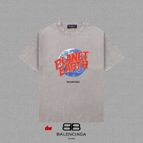 2025年2月28日高品質新品Balenciaga半袖 tシャツDW工場