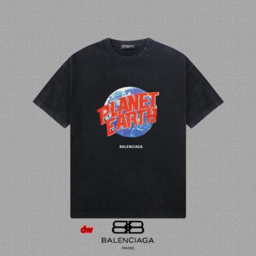 2025年2月28日高品質新品Balenciaga半袖 tシャツDW工場