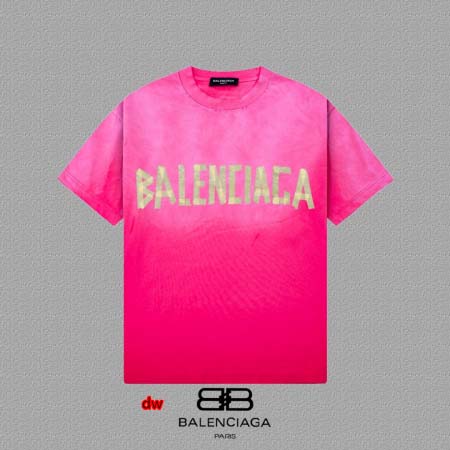 2025年2月28日高品質新品Balenciaga半袖 tシャツDW工場