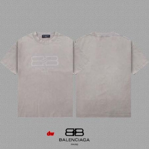 2025年2月28日高品質新品Balenciaga半袖 tシャツDW工場