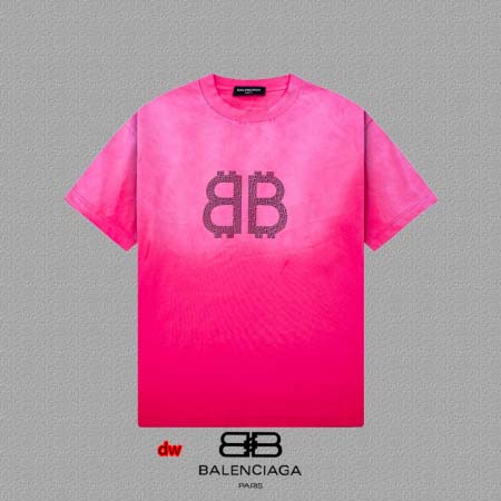 2025年2月28日高品質新品Balenciaga半袖 tシャツDW工場