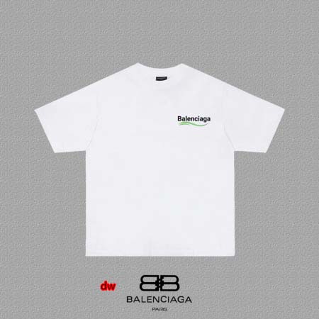 2025年2月28日高品質新品Balenciaga半袖 tシャツDW工場
