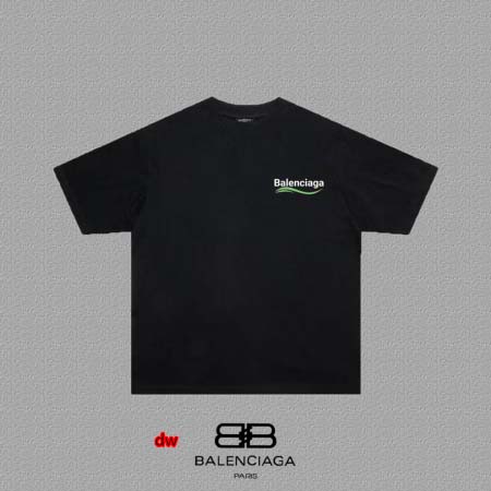 2025年2月28日高品質新品Balenciaga半袖 tシャツDW工場