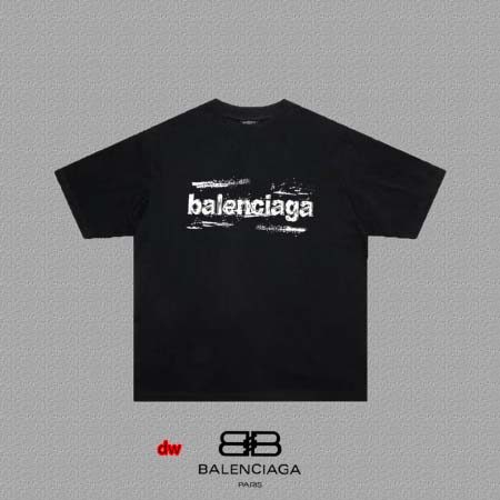 2025年2月28日高品質新品 Balenciaga半袖 tシャツDW工場