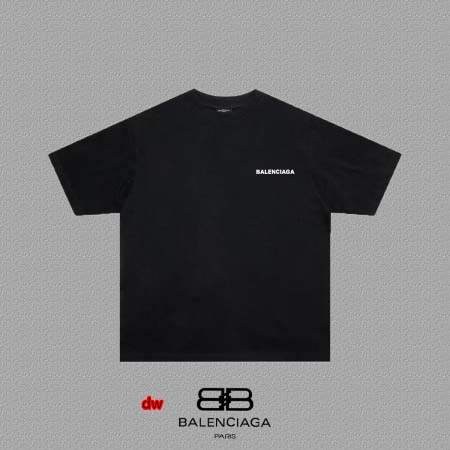 2025年2月28日高品質新品Balenciaga半袖 tシャツDW工場