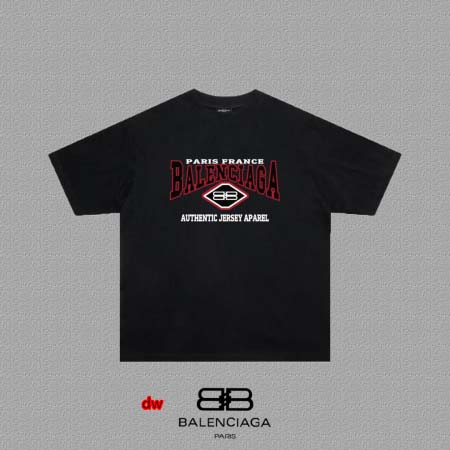 2025年2月28日高品質新品Balenciaga半袖 tシャツDW工場