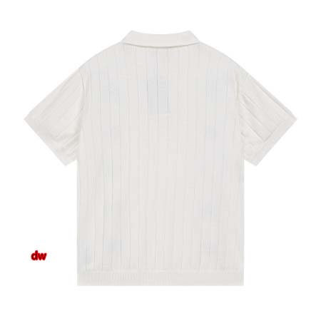 2025年2月28日高品質新品Gucciニット半袖 tシャツDW工場