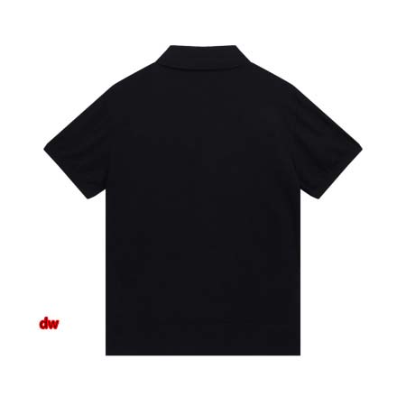 2025年2月28日高品質新品pradaニット半袖 tシャツDW工場