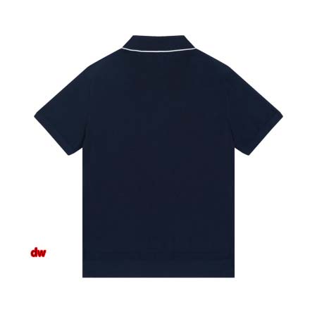 2025年2月28日高品質新品 Diorニット半袖 tシャツDW工場