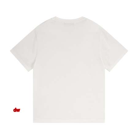 2025年2月28日高品質新品LOUIS VUITTONニット半袖 tシャツDW工場