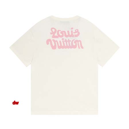 2025年2月28日高品質新品LOUIS VUITTONニット半袖 tシャツDW工場